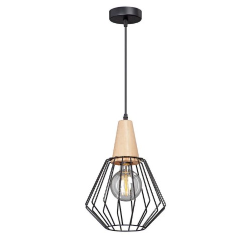 Подвесной светильник Vitaluce V4465-1/1S 