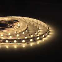  - Светодиодная влагозащищенная лента Apeyron 14,4W/m 60LED/m 5050SMD теплый белый 5M 00-74