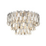 Потолочная люстра Vele Luce Caroline VL3103L07 - Потолочная люстра Vele Luce Caroline VL3103L07