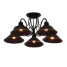 Потолочная люстра Evoluce Ciolla SLE120402-05 - Потолочная люстра Evoluce Ciolla SLE120402-05