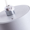 Подвесной светильник Arte Lamp Canopus A1516SP-1GY - Подвесной светильник Arte Lamp Canopus A1516SP-1GY