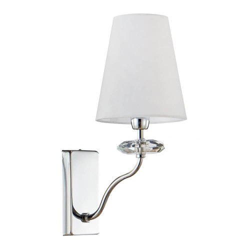 Бра Crystal Lux ARMANDO AP1.1 CHROME 