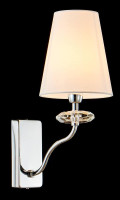  - Бра Crystal Lux ARMANDO AP1.1 CHROME