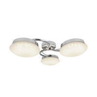  - Потолочная светодиодная люстра Zumaline Colten CL15008A-3CLA