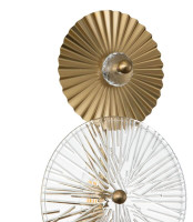  - Бра Indigo Miele 12021/A/1W Brass V000022