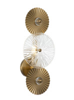  - Бра Indigo Miele 12021/A/1W Brass V000022