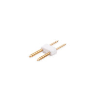  - Переходник гибкий для светодиодной ленты Elektrostandard 220V 2835  KP-10 (10 шт) 4690389151804