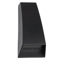  - Уличный настенный светодиодный светильник Horoz 3.5W 4000K 076-007-0004 (HL241L)