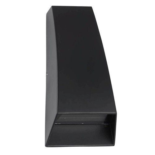 Уличный настенный светодиодный светильник Horoz 3.5W 4000K 076-007-0004 (HL241L) 