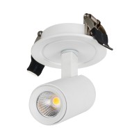  - Светильник LGD-LUMOS-R35-5W White6000 (WH, 38 deg) (Arlight, IP20 Металл, 3 года)