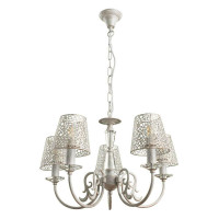  - Подвесная люстра Arte Lamp 8 A5468LM-5WG