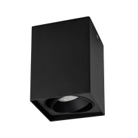  - Светильник SP-CUBUS-S100x100-11W Day4000 (BK, 40deg, 230V) (Arlight, IP20 Металл, 3 года)