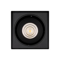  - Светильник SP-CUBUS-S100x100-11W Day4000 (BK, 40deg, 230V) (Arlight, IP20 Металл, 3 года)