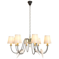  - Подвесная люстра Loft IT Loft1029A-8