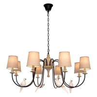  - Подвесная люстра Loft IT Loft1029A-8