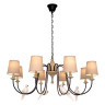 Подвесная люстра Loft IT Loft1029A-8 - Подвесная люстра Loft IT Loft1029A-8