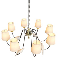  - Подвесная люстра Loft IT Loft1029A-8