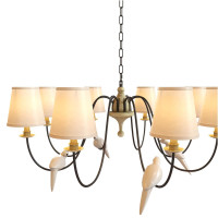  - Подвесная люстра Loft IT Loft1029A-8