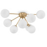 Потолочный светильник Freya FR5120CL-09G - Потолочный светильник Freya FR5120CL-09G