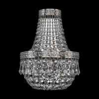  - Настенный светильник Bohemia Ivele 19011B/H1/20IV Ni