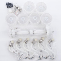 Подвесная люстра Nowodvorski Newport 8156 - Подвесная люстра Nowodvorski Newport 8156