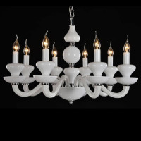  - Подвесная люстра Newport 1908/S white М0052490