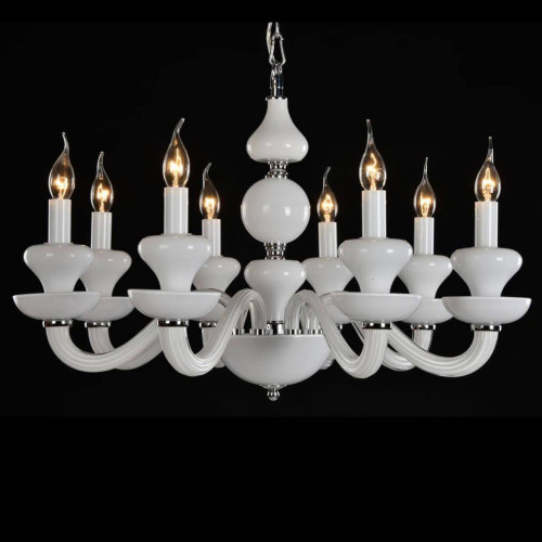 Подвесная люстра Newport 1908/S white М0052490 