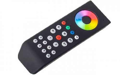 Сенсорный пульт SR-RGBW-434 Black (Arlight, -) 