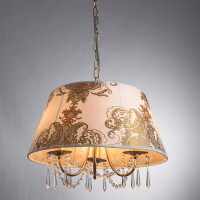  - Подвесная люстра Arte Lamp Armonico A5008SP-3GO