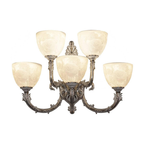 Бра Bohemia Ivele 7109B15/3+2/210 NW P1 U Rose 