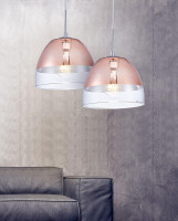  - Подвесной светильник Lumina Deco Arteni LDP 1214 R.GD