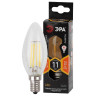 Лампа светодиодная филаментная ЭРА E14 11W 2700K прозрачная F-LED B35-11w-827-E14 Б0046985 - Лампа светодиодная филаментная ЭРА E14 11W 2700K прозрачная F-LED B35-11w-827-E14 Б0046985