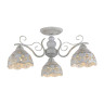 Потолочная люстра Ritter Ravenna 52512 7 - Потолочная люстра Ritter Ravenna 52512 7