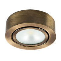  - Светодиод ARL-3014UEUGC/2L (Arlight, 3мм (круглый))