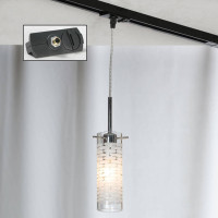  - Трековый светильник однофазный Lussole Track Lights LSP-9548-TAB