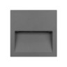 Светильник LTD-TRAIL-S115x115-4W Warm3000 (GR, 70 deg, 230V) (Arlight, IP65 Металл, 3 года) - Светильник LTD-TRAIL-S115x115-4W Warm3000 (GR, 70 deg, 230V) (Arlight, IP65 Металл, 3 года)