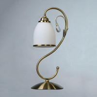  - Настольная лампа Brizzi Tarragona MA02640T/001 Bronze