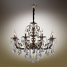 Подвесная люстра Omnilux Grosseto OML-77733-08 - Подвесная люстра Omnilux Grosseto OML-77733-08