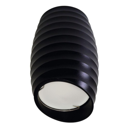 Потолочный светильник Fametto Sotto DLC-S604 GU10 Black UL-00008857 