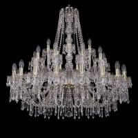  - Подвесная люстра Bohemia Ivele 1403/20+10+5/360 G