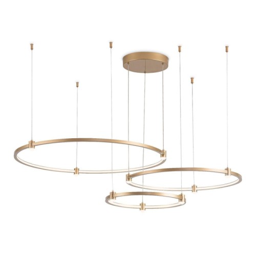 Подвесной светодиодный светильник Ambrella light Comfort Line FL5537 