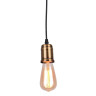 Подвесной светильник Arte Lamp Mazzetto A4290SP-1BK - Подвесной светильник Arte Lamp Mazzetto A4290SP-1BK