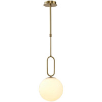  - Подвесной светильник Lumien Hall Мило LH4100/1P-CO-WT