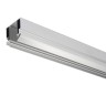 Корпус для встраиваемого в натяжной потолок шинопровода Ambrella light Track System Magnetic GL3345 - Корпус для встраиваемого в натяжной потолок шинопровода Ambrella light Track System Magnetic GL3345