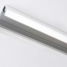 Корпус для встраиваемого в натяжной потолок шинопровода Ambrella light Track System Magnetic GL3345 - Корпус для встраиваемого в натяжной потолок шинопровода Ambrella light Track System Magnetic GL3345