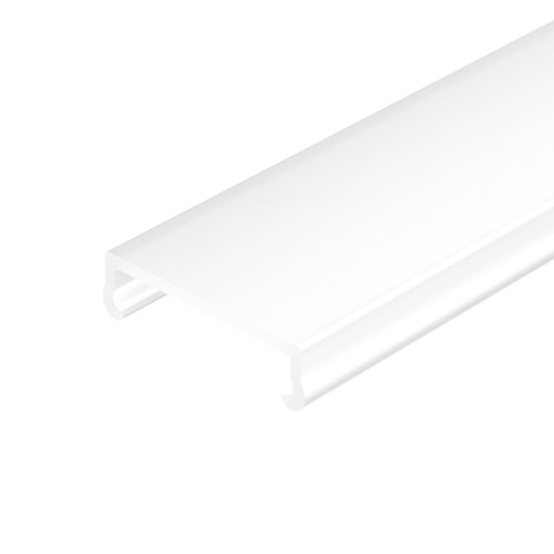 Экран PLINTUS-H73-F-2000 Opal (Arlight, Пластик) 