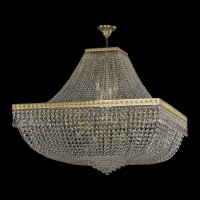  - Подвесная люстра Bohemia Ivele 19272/H1/100IV G