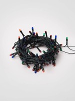  - Светодиодная гирлянда Uniel 220V разноцветный UDL-S0500-100/DGA Multi IP20 Mini UL-00002388
