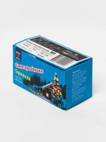  - Светодиодная гирлянда Uniel 220V разноцветный UDL-S0500-100/DGA Multi IP20 Mini UL-00002388