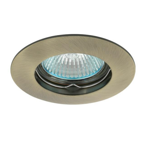 Точечные светильники Kanlux LUTO CTX-DS02B-AB 2584 
